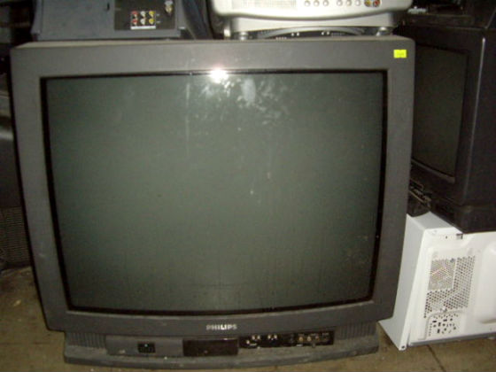 Оперативный ремонт кинескопных телевизоров | Вызов телемастера на дом в Рошаль