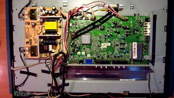 Ремонт LCD телевизоров недорого | Вызов телемастера на дом в Рошаль